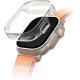 Uniq Garde Slim Hybrid Θήκη Apple Watch Ultra 3 / Ultra 2 / Ultra 1 49mm - Dove Clear (UNIQ-49MM-GARCLR)
