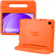 HappyCase Ανθεκτική Θήκη για Παιδιά - Samsung Galaxy Tab A11 / A9 8.7" X110 / X115 - Orange (8719246437052)
