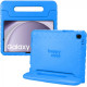 HappyCase Ανθεκτική Θήκη για Παιδιά - Samsung Galaxy Tab A11 / A9 8.7" X110 / X115 - Blue (8719246437014)