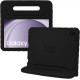 HappyCase Ανθεκτική Θήκη για Παιδιά - Samsung Galaxy Tab A11 / A9 8.7" X110 / X115 - Black (8719246437038)