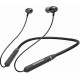 Bluetooth Ακουστικά Riversong Wireless Neckband Stream M1 Ασύρματα - Black (EA512)