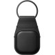 Nomad Leather Keychain - Δερμάτινη Θήκη / Μπρελόκ Apple AirTag 2 / 1 - Black (NM01014485)