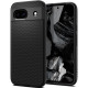Θήκη Σιλικόνης - Google Pixel 8a - Spigen Liquid Air - Matte Black (ACS07257)