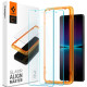 Αντιχαρακτικό Γυάλινο Tempered Glass - Sony Xperia 1 VI - Spigen GLAS.tR ALIGNmaster - Clear - 2 Τεμάχια (AGL08271)
