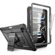 Full Body Ανθεκτική Θήκη με Υποδοχή για Apple Pencil - Apple iPad Pro 11" 2024 - Supcase Unicorn Beetle Pro - Black (843439142961)