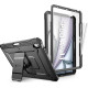Supcase Full Body Ανθεκτική Θήκη Unicorn Beetle Pro - Apple iPad Air 7 2025 11" / iPad Air 6 2024 11" / Air 5 2022 10.9" / Air 4 2020 10.9" με Υποδοχή για Apple Pencil - Black (843439147218)