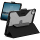 Ανθεκτική Θήκη Folio με Υποδοχή για Apple Pencil - Apple iPad Pro 11" 2025 / 2024 - UAG Plyo - Black / Ice (124477114043)