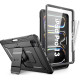 Full Body Ανθεκτική Θήκη με Υποδοχή για Apple Pencil - Apple iPad Pro 13" 2025 / 2024 - Supcase Unicorn Beetle Pro - Black (843439143005)