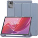 Flip Θήκη με Υποδοχή για Γραφίδα - Lenovo Tab M11 / K11E 11" TB-330 - Tech-Protect SC Pen Smartcase - Lavender (5906302309795)