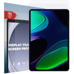 Μεμβράνη Προστασίας Οθόνης - Xiaomi Pad 6S Pro 12.4" - Rosso Ultra Clear Display Film Screen Protector - 2 Τεμάχια - Clear (8719246449239)