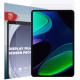 Μεμβράνη Προστασίας Οθόνης - Xiaomi Pad 6S Pro 12.4" - Rosso Ultra Clear Display Film Screen Protector - 2 Τεμάχια - Clear (8719246449239)