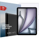 Rosso Tempered Glass - Αντιχαρακτικό Προστατευτικό Γυαλί Οθόνης - Apple iPad Air 7 2025 11" / iPad Air 6 2024 11" - Clear (8719246455407)