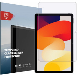 Rosso Tempered Glass - Αντιχαρακτικό Προστατευτικό Γυαλί Οθόνης - Xiaomi Redmi Pad 2 / SE 11" - Clear (8719246455353)