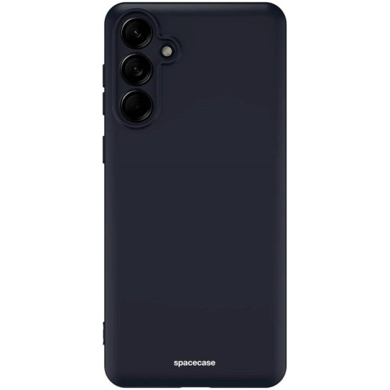 Θήκη Σιλικόνης - Samsung Galaxy M55 - Spacecase Silicone Case - Black (5905719110000)