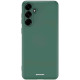 Θήκη Σιλικόνης - Samsung Galaxy M55 - Spacecase Silicone Case - Dark Green (5905719110017)