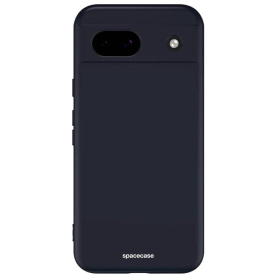 Θήκη Σιλικόνης - Google Pixel 8a - Spacecase Silicone Case - Black (5905719109844)