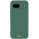 Θήκη Σιλικόνης - Google Pixel 8a - Spacecase Silicone Case - Dark Green (5905719109851)