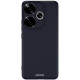 Θήκη Σιλικόνης - Xiaomi Poco F6 - Spacecase Silicone Case - Black (5905719110178)