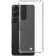 Διάφανη Θήκη Σιλικόνης - Sony Xperia 1 VI - Spacecase Anti-Shock - 1mm - Clear (5905719110475)