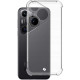 Διάφανη Θήκη Σιλικόνης - Huawei Pura 70 - Spacecase Anti-Shock - 1mm - Clear (5905719110239)