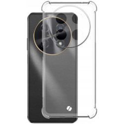 Διάφανη Θήκη Σιλικόνης - Huawei Nova 12i - Spacecase Anti-Shock - 1mm - Clear (5905719109882)