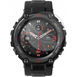 Spacecase Smartwatch Tempered Glass 2.5D - Αντιχαρακτικό Γυαλί Προστασίας Οθόνης Amazfit T-Rex / T-Rex Pro - Clear (5905719015374)