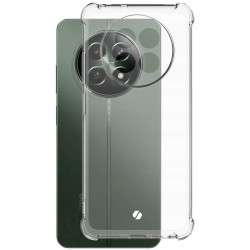 Διάφανη Θήκη Σιλικόνης - Realme 12 5G / 12x 5G - Spacecase Anti-Shock - 1mm - Clear (5905719109783)