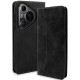 Θήκη Πορτοφόλι - Huawei Pura 70 Pro / Pura 70 Pro Plus - Bodycell Book Case - Black (5206015075131)