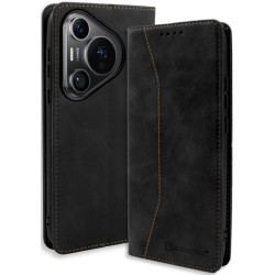 Θήκη Πορτοφόλι - Huawei Pura 70 - Bodycell Book Case - Black (5206015072062)