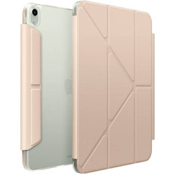Θήκη με Υποδοχή για Apple Pencil - Apple iPad Air 13" 2026 / 2024 - Uniq Camden Click - Blush Pink (UNIQ-PDA13(2024)-CAMPNK)