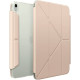 Θήκη με Υποδοχή για Apple Pencil - Apple iPad Air 13" 2026 / 2024 - Uniq Camden Click - Blush Pink (UNIQ-PDA13(2024)-CAMPNK)