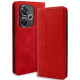 Θήκη Πορτοφόλι - Xiaomi Poco F6 - Bodycell Book Case - Red (5206015075216)