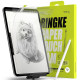 Μεμβράνη Προστασίας Οθόνης - Apple iPad Pro 13" 2025 / 2024 - Ringke Paper Touch Film Hard - 2 Τεμάχια - Clear (8809961786495)