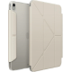 Θήκη με Υποδοχή για Apple Pencil - Apple iPad Air 13" 2026 / 2024 - Uniq Camden Click - Ivory (UNIQ-PDA13(2024)-CAMIVY)