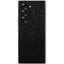 Αυτοκόλλητο Skin Προστασίας Πλάτης - Samsung Galaxy Z Fold6 - Gams Premium Vinyl Skin Back Plate - Honeycomb Black (GAMS-VNL-SKIN-HBK-002-210)