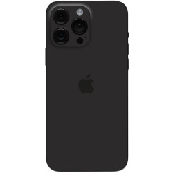 Αυτοκόλλητο Skin Προστασίας Πλάτης - Apple iPhone 15 Pro - Gams Premium Vinyl Skin Back Plate - Black Matte (GAMS-VNL-SKIN-BMT-001-076)