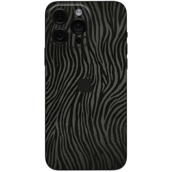Αυτοκόλλητο Skin Προστασίας Πλάτης - Apple iPhone 15 Pro - Gams Premium Vinyl Skin Back Plate - Wave (GAMS-VNL-SKIN-WV-001-076)