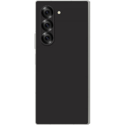 Αυτοκόλλητο Skin Προστασίας Πλάτης - Samsung Galaxy Z Fold6 - Gams Premium Vinyl Skin Back Plate - Black Matte (GAMS-VNL-SKIN-BMT-002-210)
