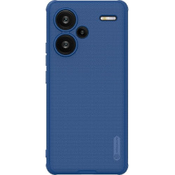 Σκληρή Ανθεκτική Θήκη - Xiaomi Redmi Note 13 Pro Plus - Nillkin Super Frosted Shield Pro - Blue (6902048271753)