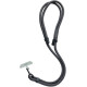 UAG Civilian Crossbody Thick Lanyard - Αποσπώμενο Λουράκι Λαιμού για Θήκες Κινητών / Smartphones - 10mm - Graphite / Black (964371113240)