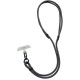 UAG Civilian Crossbody Slim Lanyard - Αποσπώμενο Λουράκι Λαιμού για Θήκες Κινητών / Smartphones - 7mm - Graphite / Black (964420113240)