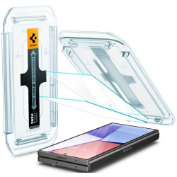 Αντιχαρακτικό Γυαλί Εξωτερικής Οθόνης - Samsung Galaxy Z Fold6 - Spigen Tempered Glass GLAS.tR EZ Fit - 2 Τεμάχια (AGL07969)