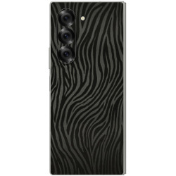 Αυτοκόλλητο Skin Προστασίας Πλάτης - Samsung Galaxy Z Fold6 - Gams Premium Vinyl Skin Back Plate - Wave (GAMS-VNL-SKIN-WV-002-210)