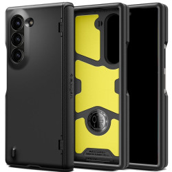 Ανθεκτική Θήκη - Samsung Galaxy Z Fold6 - Spigen Slim Armor Pro - Black (ACS07820)