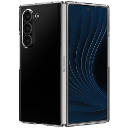 Σκληρή Θήκη - Samsung Galaxy Z Fold6 - Spigen Air Skin - Crystal Clear (ACS07815)