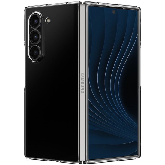 Σκληρή Θήκη - Samsung Galaxy Z Fold6 - Spigen Air Skin - Crystal Clear (ACS07815)
