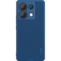 Σκληρή Ανθεκτική Θήκη - Xiaomi Redmi Note 13 Pro 5G / Poco X6 - Nillkin Super Frosted Shield Pro - Blue (6902048271685)