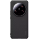 Σκληρή Ανθεκτική Θήκη MagSafe - Xiaomi 14 Ultra - Nillkin Super Frosted Shield Pro Magnetic - Black (6902048277854)