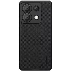 Σκληρή Ανθεκτική Θήκη MagSafe - Xiaomi Redmi Note 13 Pro 5G / Poco X6 - Nillkin Super Frosted Shield Pro Magnetic - Black (6902048271715)