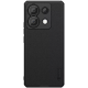 Σκληρή Ανθεκτική Θήκη MagSafe - Xiaomi Redmi Note 13 Pro 5G / Poco X6 - Nillkin Super Frosted Shield Pro Magnetic - Black (6902048271715)